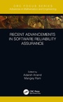 Cover: Recent Advancements in Software Reliability Assurance - CRC Press