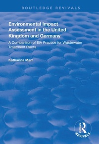 Abbildung von: Environmental Impact Assessment in the United Kingdom and Germany - Routledge