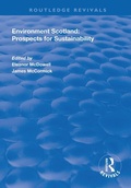 Cover: Environment Scotland - Routledge