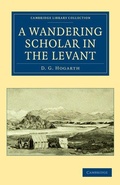 Cover: A Wandering Scholar in the Levant - Cambridge University Press