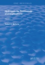 Cover: Hydrogen: Its Technology and Implication - CRC Press