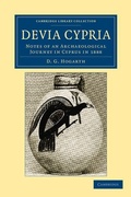 Cover: Devia Cypria - Cambridge University Press