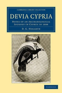 Enlarge image Cover: Devia Cypria - Cambridge University Press