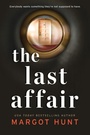 Cover: The Last Affair - Mira Books