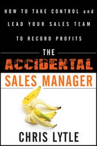Enlarge image Cover: The Accidental Sales Manager - Wiley