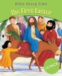 Cover: The First Easter - Lion Children's Books