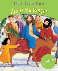 Enlarge image Cover: The First Easter - Lion Children's Books