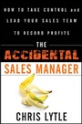 Cover: The Accidental Sales Manager - Wiley