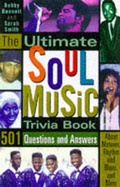 Cover: Ultimate Soul Music Trivia Boo - Citadel Press