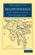 Cover: Peloponnesus - Cambridge University Press