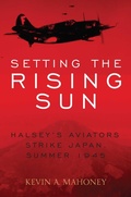 Cover: Setting the Rising Sun - Stackpole Books