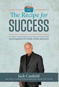 Enlarge image Cover: Recipe For Success - CELEBRITY PR