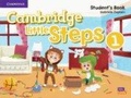 Cover: Cambridge Little Steps Level 1 Student's Book - Cambridge University Press