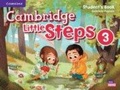 Cover: Cambridge Little Steps Level 3 Student's Book - Cambridge University Press