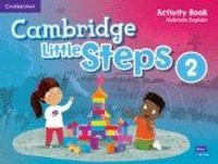 Enlarge image Cover: Cambridge Little Steps Level 2 Activity Book - Cambridge University Press
