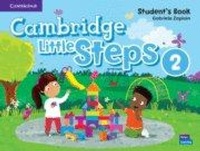 Enlarge image Cover: Cambridge Little Steps Level 2 Student's Book - Cambridge University Press