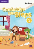 Cover: Cambridge Little Steps Level 1 Big Book - Cambridge University Press