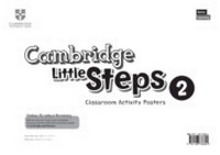 Enlarge image Cover: Cambridge Little Steps Level 2 Classroom Activity Posters - Cambridge University Press
