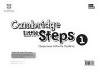 Enlarge image Cover: Cambridge Little Steps Level 1 Classroom Activity Posters - Cambridge University Press