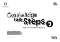 Enlarge image Cover: Cambridge Little Steps Level 3 Classroom Activity Posters - Cambridge University Press