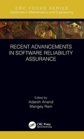 Cover: Recent Advancements in Software Reliability Assurance - CRC Press