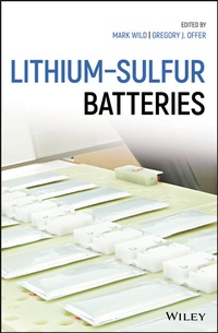 Abbildung von: Lithium-Sulfur Batteries - Wiley