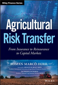 Abbildung von: Agricultural Risk Transfer - Wiley