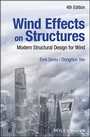 Cover: Wind Effects on Structures - Wiley-ISTE