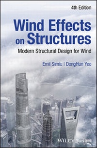 Enlarge image Cover: Wind Effects on Structures - Wiley-ISTE
