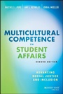 Cover: Multicultural Competence in Student Affairs - Wiley