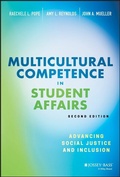 Cover: Multicultural Competence in Student Affairs - Wiley