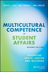 Enlarge image Cover: Multicultural Competence in Student Affairs - Wiley