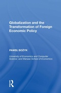 Bild: Globalization and the Transformation of Foreign Economic Policy - Routledge