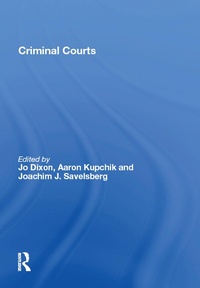 Abbildung von: Criminal Courts - Routledge