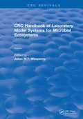 Cover: CRC Handbook of Laboratory Model Systems for Microbial Ecosystems, Volume I - CRC Press