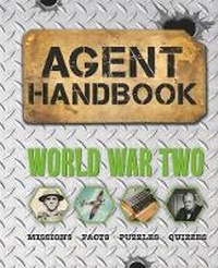 Enlarge image Cover: Agent Handbook - Scholastic