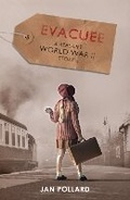 Cover: Evacuee - a real-life World War Two story (new edition) - Scholastic