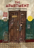 Cover: The Apartment: A Century of Russian History - Abrams Books for Young Readers