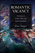Cover: Romantic Vacancy - State University of New York Press