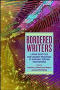 Cover: Bordered Writers - State University of New York Press