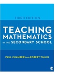 Cover: Teaching Mathematics in the Secondary School - SAGE Publications Ltd