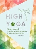 Cover: High Yoga - Chronicle Books