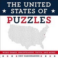 Enlarge image Cover: The United States of Puzzles - Sterling