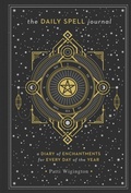 Cover: The Daily Spell Journal - Sterling
