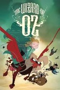 Cover: All-Action Classics: The Wizard of Oz - Sterling