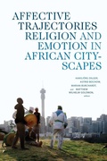 Cover: Affective Trajectories - Duke University Press