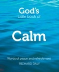 Cover: God's Little Book of Calm - William Collins