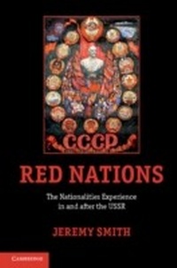 Enlarge image Cover: Red Nations - Cambridge University Press
