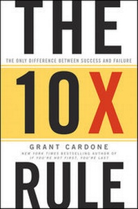 Enlarge image Cover: The 10X Rule - Wiley