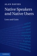 Cover: Native Speakers and Native Users - Cambridge University Press